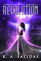  Revolution Katie Salidas