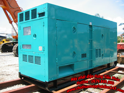 may phat dien Mitsubishi 120kva