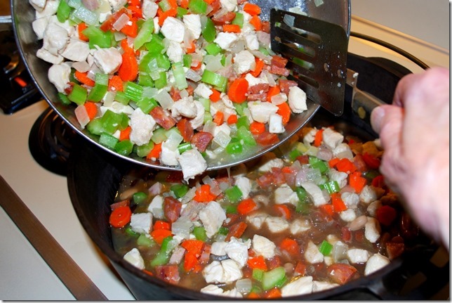 15 Bean Soup