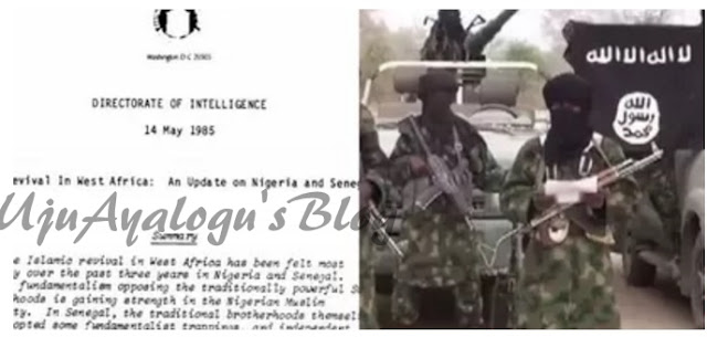 How CIA predicted the rise of Boko Haram, others in Nigeria (SEE DOCUMENTS)