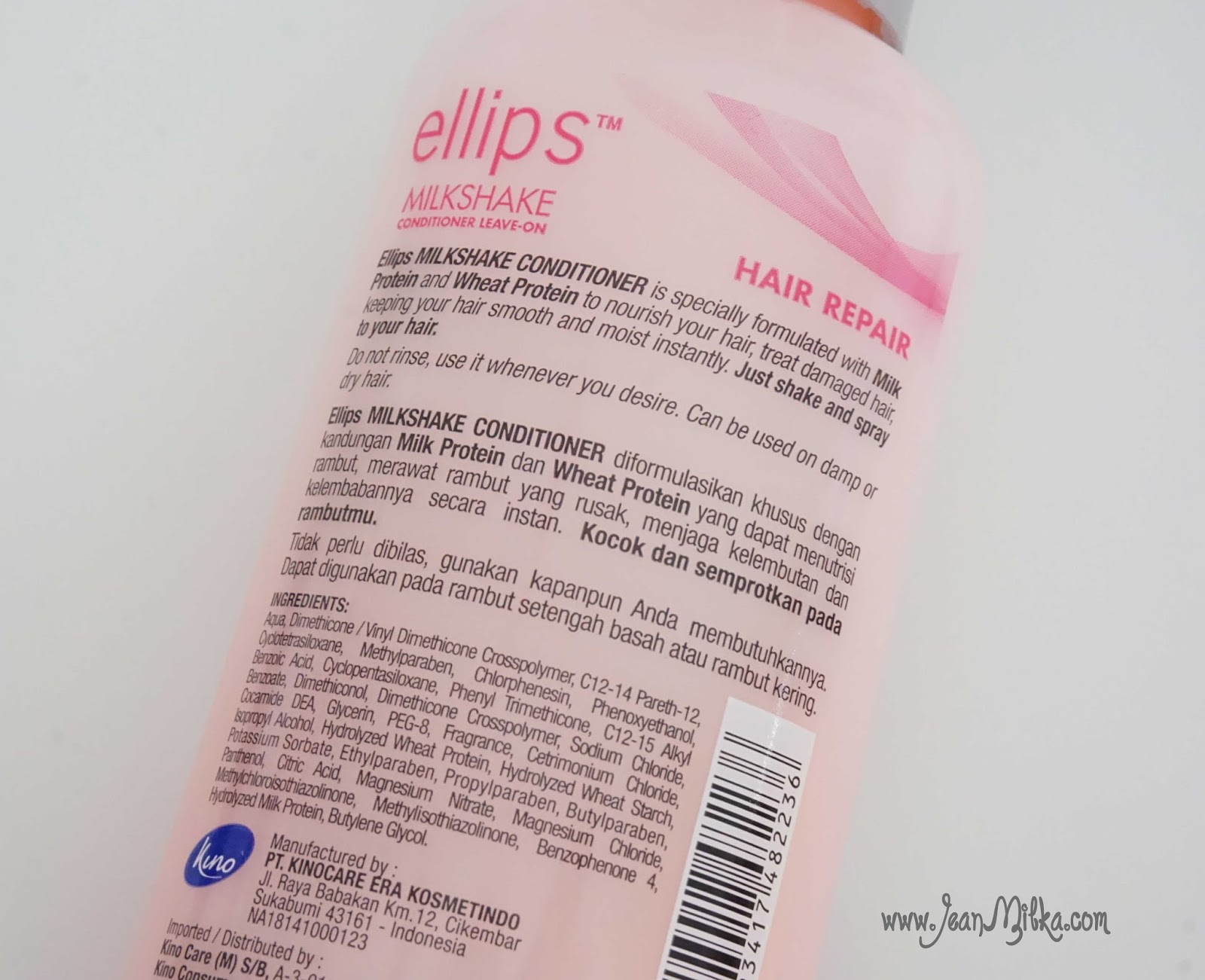 Sponsored My Everyday Hair Routine With Ellips Hair Treatment