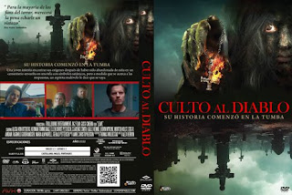 CULTO DEL DIABLO – LEAVE – 2022 – (VIP)