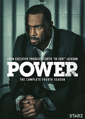 Power Season 4 Dvd