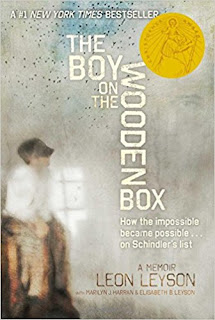 Read-Aloud Books for the Secondary Social Studies Classroom: The Boy on the Wooden Box