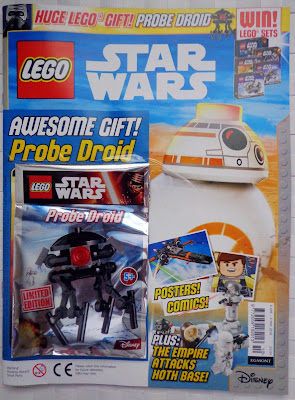 LEGO Star Wars Magazine Issue 10