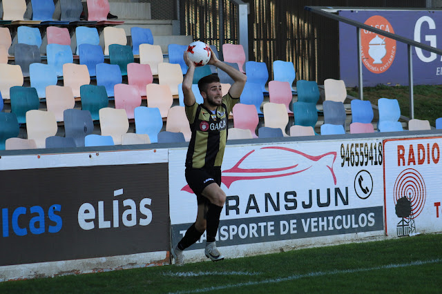 Barakaldo CF 2-0 Racing