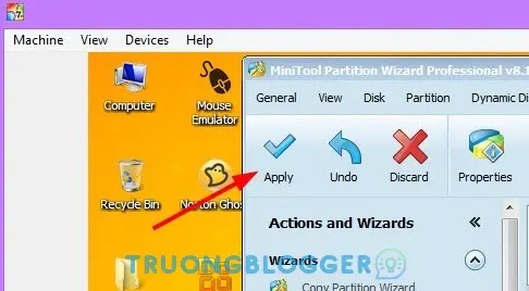 Cách tạo máy tính ảo bằng phần mềm VirtualBox chi tiết nhất