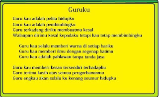 Kumpulan Puisi Untuk Guru Menyentuh Hati Terbaru 2018 Yang Wajib Kita
Tau