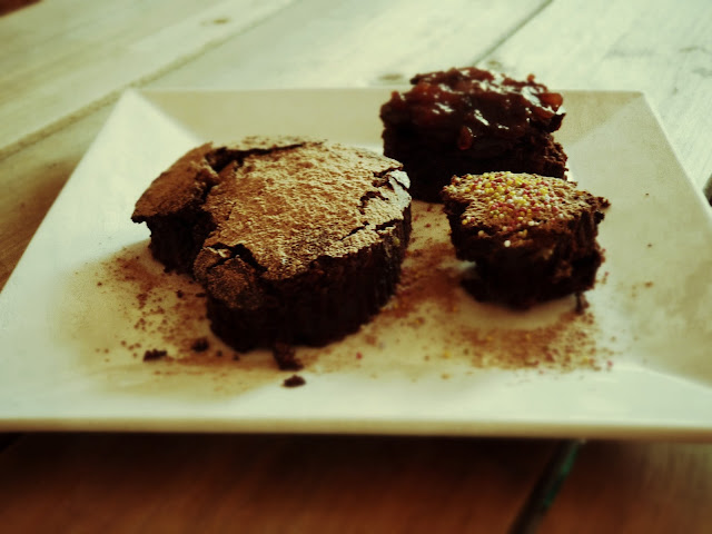 brownie chocolate