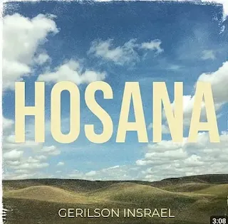 Gerilson Insrael – Hosana