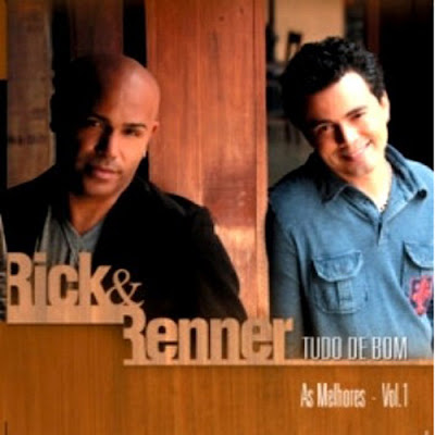 Download cd Rick e Renner - Tudo de Bom - As Melhores Vol. 1 e 2