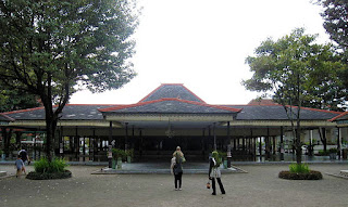 Kompleks Keraton Jogjakarta