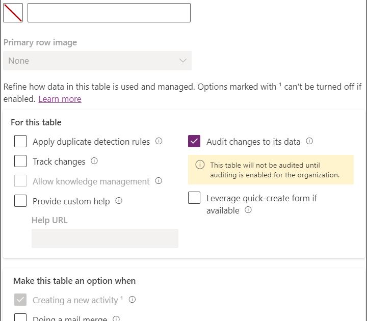 CREATE DYNAMICS 365 ENTITY IN SDK