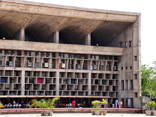 Ciudad de Brasilia. Le Corbusier