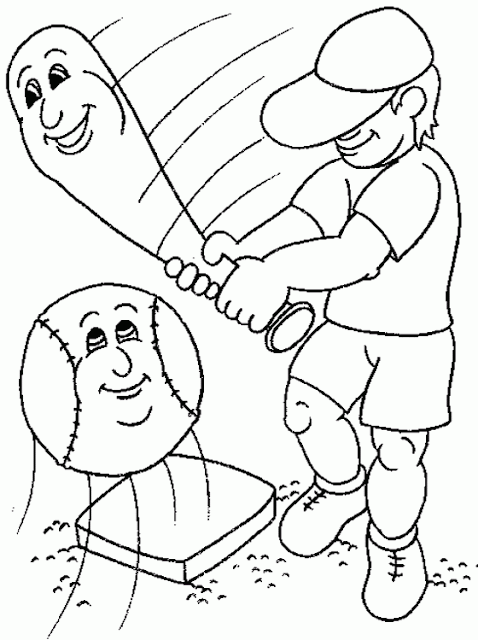 ???? Coloring Pages 4