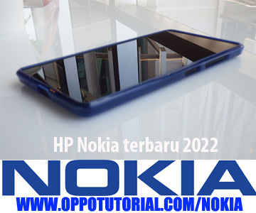 HP Nokia terbaru 2022