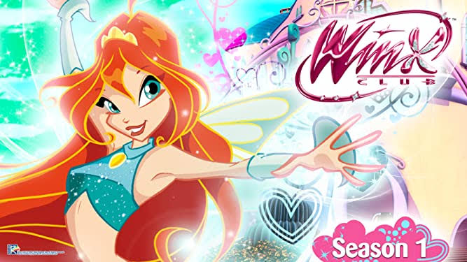 Winx Club Season 1 Multi Audio Episodes Download 480p SDTV WEB-DL