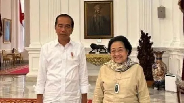 Adu Karier Jokowi vs Megawati: Salah-satunya Dituding Banyak Bohongi Prabowo