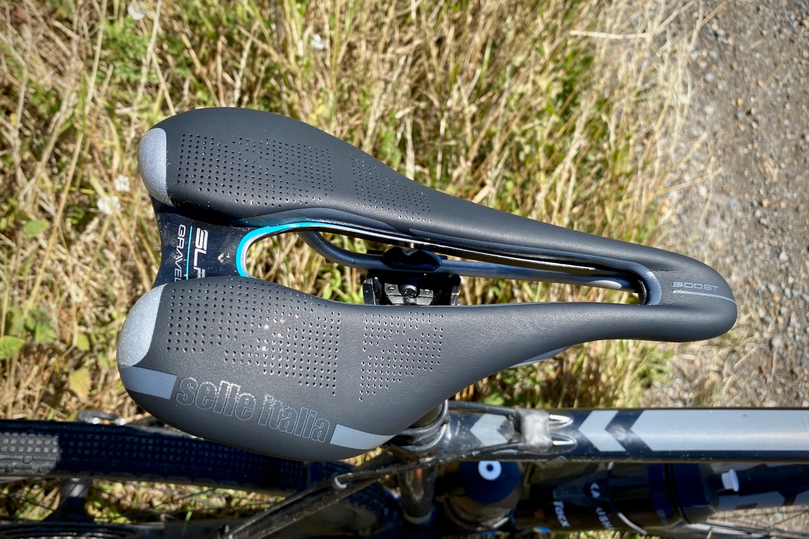 Selle Italia SLR Boost Gravel Superflow Saddle S3