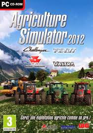 Agricultural Simulator 2012 