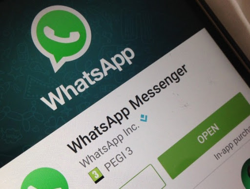 You Can Now Mention Users In Whatsapp Group Chat just like on Facebook