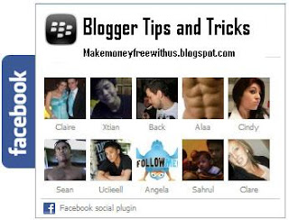 How to Add Floating Facebook Like Box to Add a Blog 