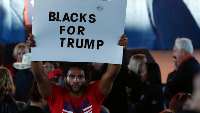 Poll: Majority says race relations have gotten worse under Trump