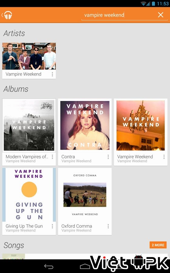 Google Play Music v4.4.5 - Ứng dụng nge nhạc hay cho Android Vi%E1%BB%87t+APK+(1)