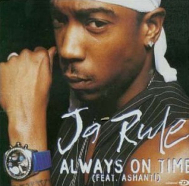 Music: Always On Time - Ja Rule Ft Ashanti [Throwback song]