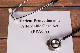 Photo of Patient Protection and Affordable Care Act with stethoscope by Marco Verch - https://foto.wuestenigel.com/patient-protection-and-affordable-care-act-with-stethoscope/