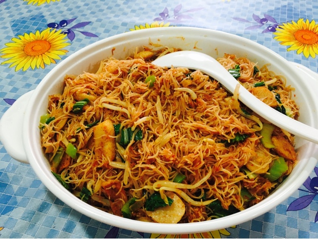 Cara Mudah Masak Bihun Goreng Ringkas Dan Sedap - Blog Cik 