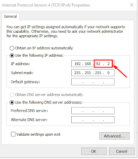 Cara Menghubungkan Dua Komputer dengan Kabel LAN (Peer to Peer)