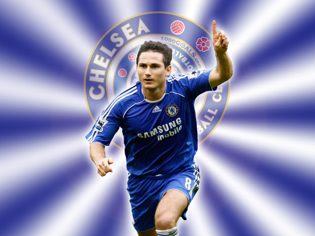 Top Football Players  Frank Lampard Wallpapers