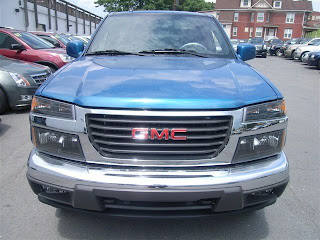 2012 canyon crew cab 4wd