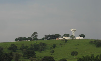 Paisagem bucólica