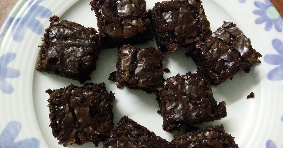 Rahsia Suri: Keluarga & Kerjaya: Resepi Brownies Kedut 