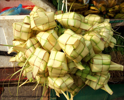 Makanan Yang Harus Ada Ketika Hari Raya Idul Fitri