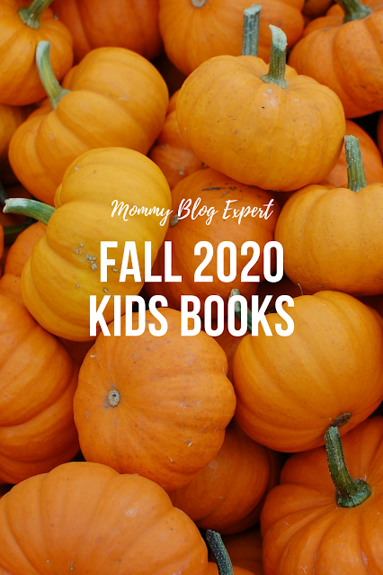 Fall 2020 New Kids Books