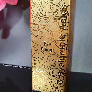 Labo Filler Make-Up – Primer occhi (Eye Primer) - packaging primario