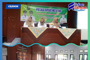 KELURAHAN PANGGUNG RAWI GELAR ACARA MUSKEL UPDATING DTKS DATA TERPADU KESEJAHTERAAN SOSIAL