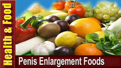 best penis enlargement foods