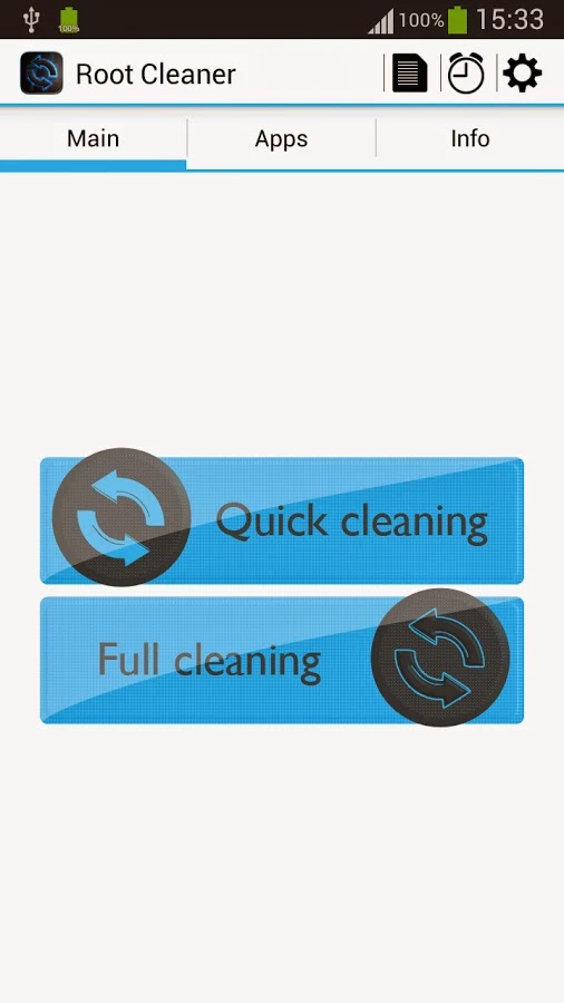 Root Cleaner v3.4.2 Apk + [Patched]