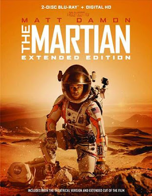 The Martian (2015) Movie