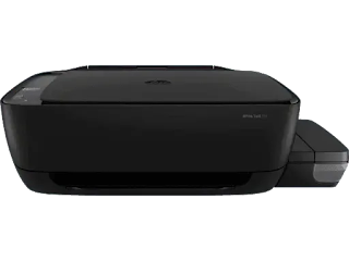 Reset Printer HP Ink Tank 315