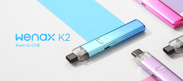 What Can We Expect from Geekvape Wenax K2 Kit?