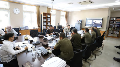 Komisi A DPRD Kota Bandung Minta Satpol PP Efektifkan Penyuluhan dan Penyadaran Aturan