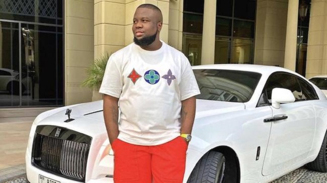Nigerians React As Hushpuppi Allegedly Tests Positive For Coronavirus In The US