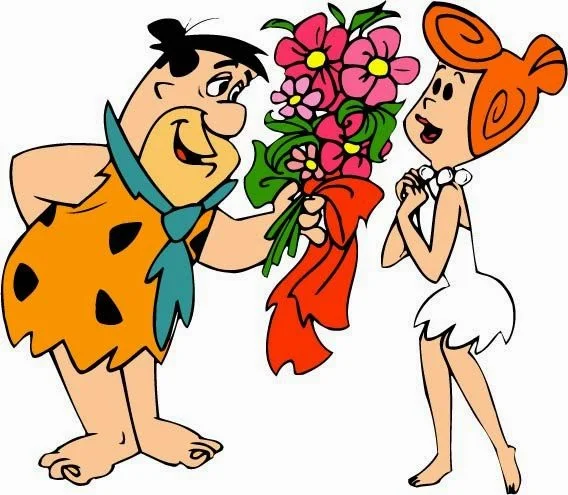 The Flintstones Clip Art.