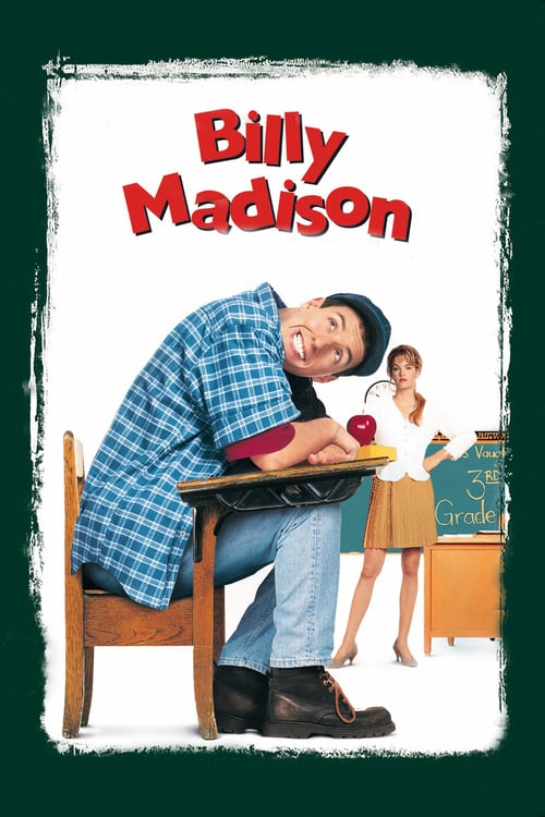 Billy Madison 1995 Film Completo Streaming