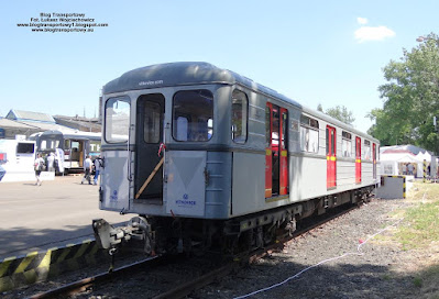 Vítkovické metro, Vítkovice Machinery Group, Czech Raildays 2019